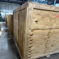 Unused Pall 2000L LevMixer Single-Use Mixer image 3